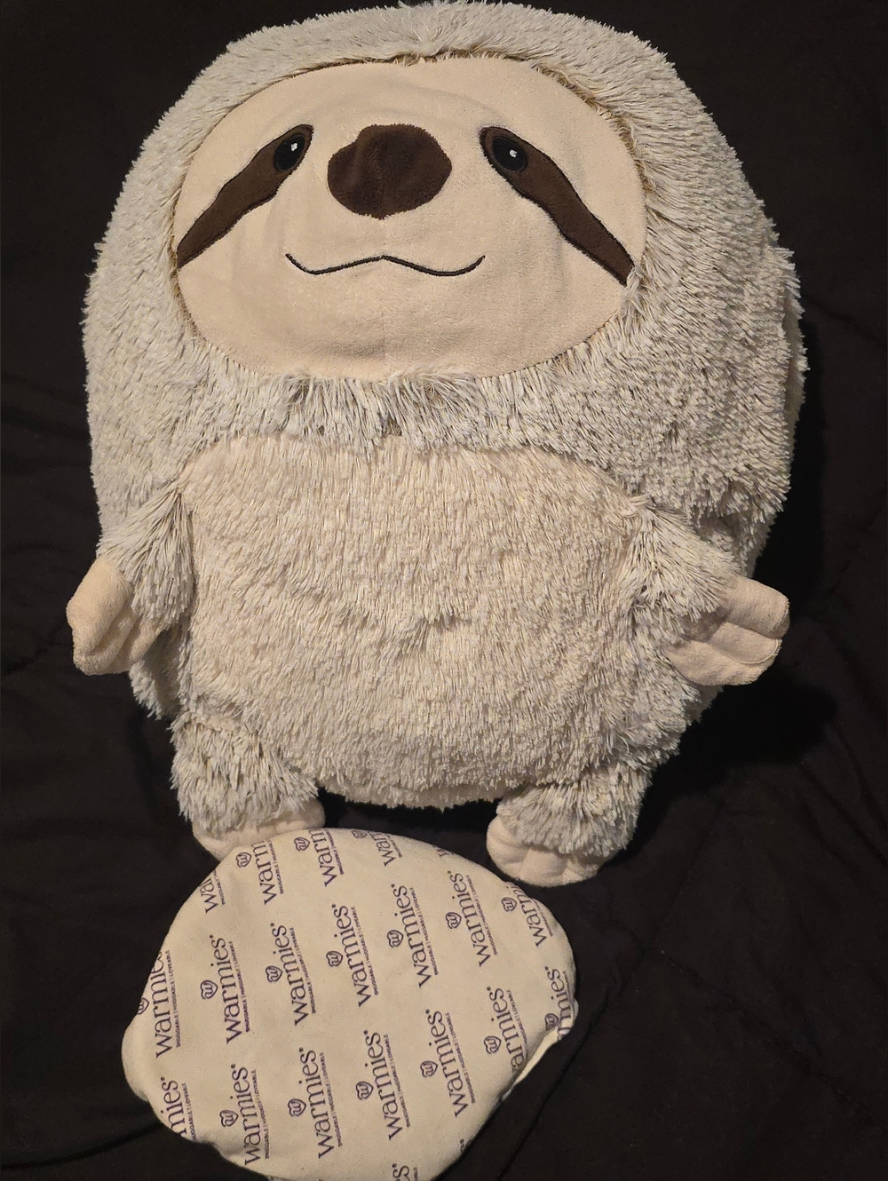Warmies - Cute Sloth